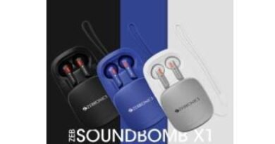 Zebronics ZEB- Sound Bomb X1