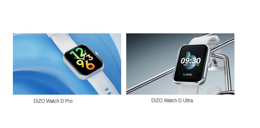DIZO-Watch-D-Pro-and-DIZO-Watch-D-Ultra