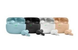 JBL WAVE BUDS & WAVE BEAM