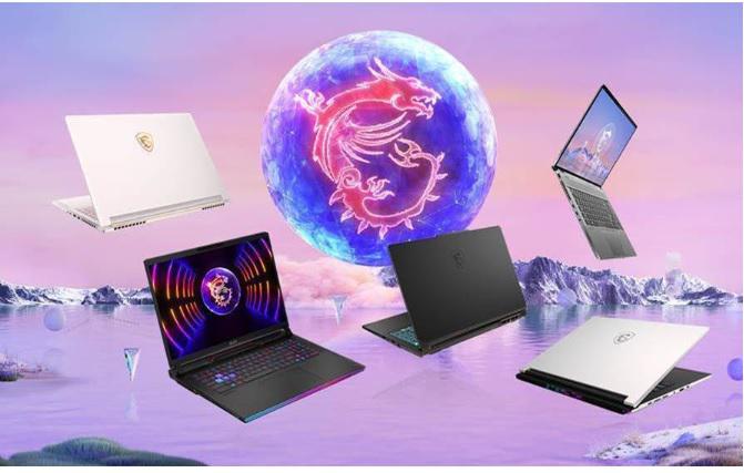 MSI-Laptops