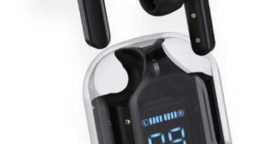 Cellecor CB07 BROPODS Truly Wireless Earbuds