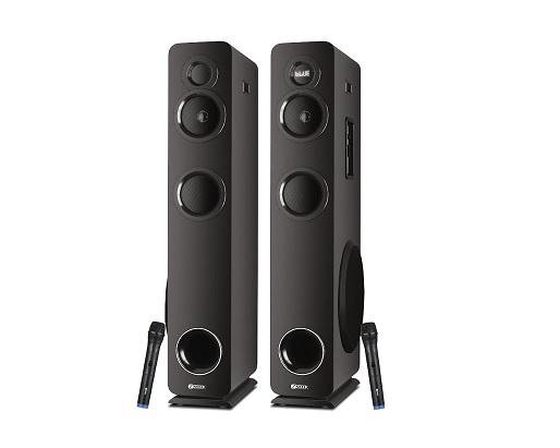 Zoook Xtreme Duo 150W Dual Tower speaker