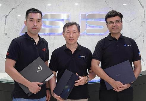 ASUS India strengthens its leadership team in India
