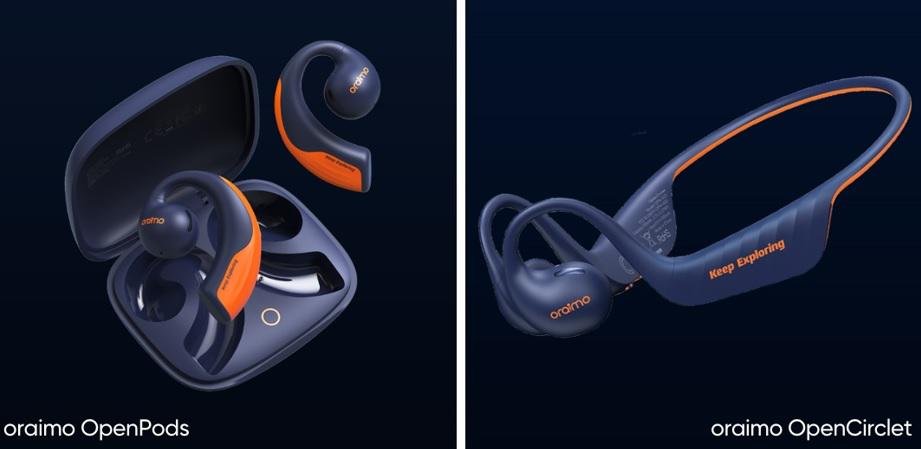 oraimo Open-Ear Audio Series in India