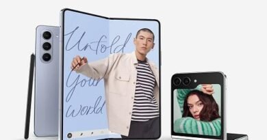 Samsung Galaxy Z Flip5 and Galaxy Z Fold5