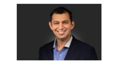 Puneet Chandok Corporate Vice President of Microsoft India and South Asia