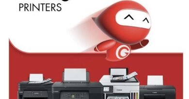 Canon-MegaTank-Printers