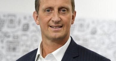 Commvault Senior Vice President of EMEA and India Richard Gadd