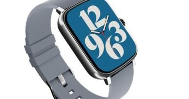 YCOM-Vector-smartwatch