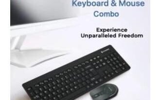Consistent Infosystems Keyboards and Mouse