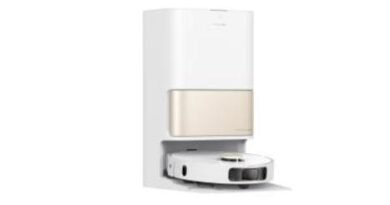 Dreame L10s Pro Ultra Heat Robot Vacuum and Mop