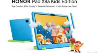 Honor Pad X8a Nadal Kids Edition