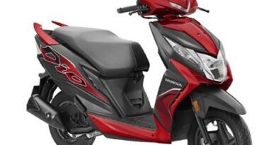2025 Honda Dio