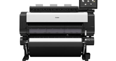 Canon India Seven Large Format Printers