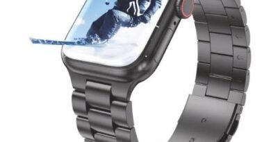 LYNE Originals Lancer 16 Smartwatch