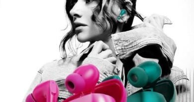 Nu Republic Wireless Earbuds and Series for Women