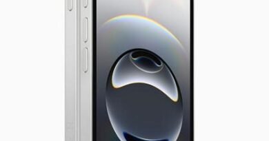 iPhone 16e