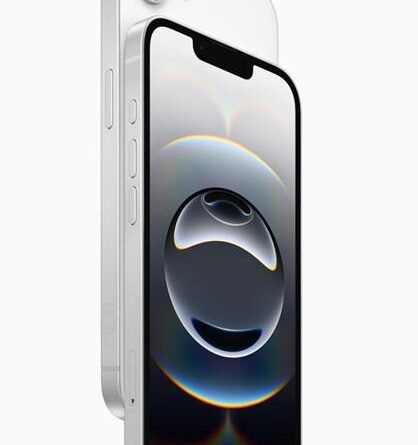 iPhone 16e