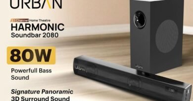 URBAN Harmonic Soundbar 2080
