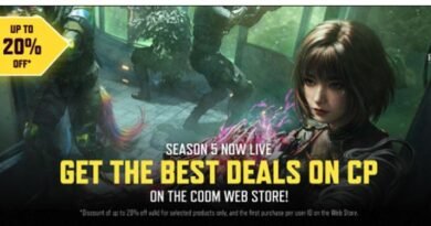 Activision Call of Duty Mobile Web Store in India