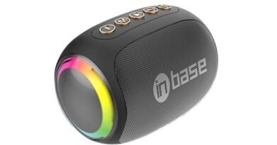 Inbase-Torque-Portable-Bluetooth-Speaker