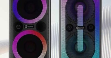 Inbase Boom Party 210 and Boom Party 110 speakers