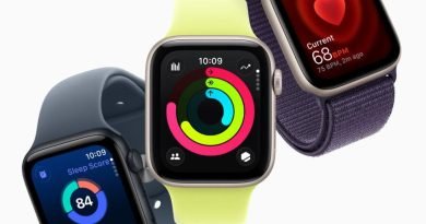 Apple Watch SE 3