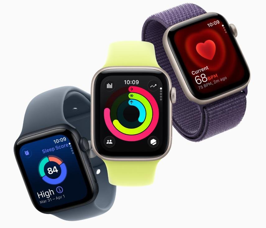 Apple Watch SE 3