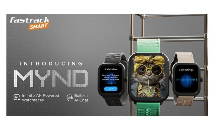 Fastrack MYND