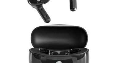 Skullcandy INKâ€™D ANC Earbuds