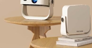 TecSox-AURA-Projector